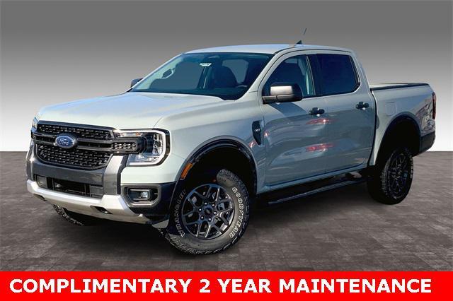 new 2024 Ford Ranger car, priced at $41,882