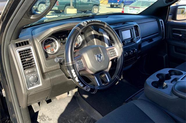 used 2022 Ram 1500 Classic car, priced at $29,570