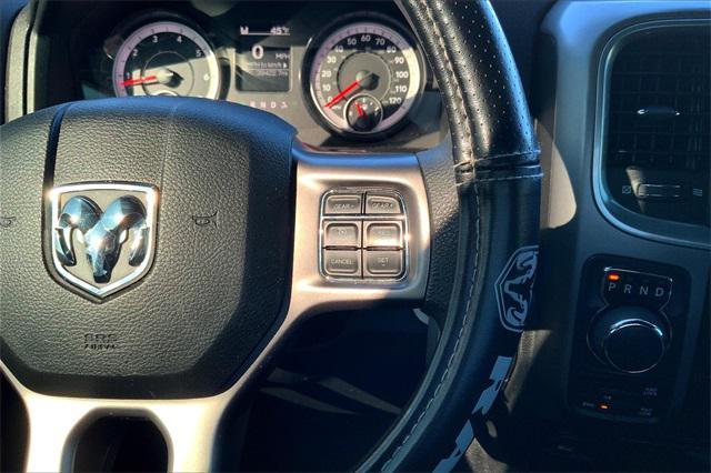 used 2022 Ram 1500 Classic car, priced at $29,570