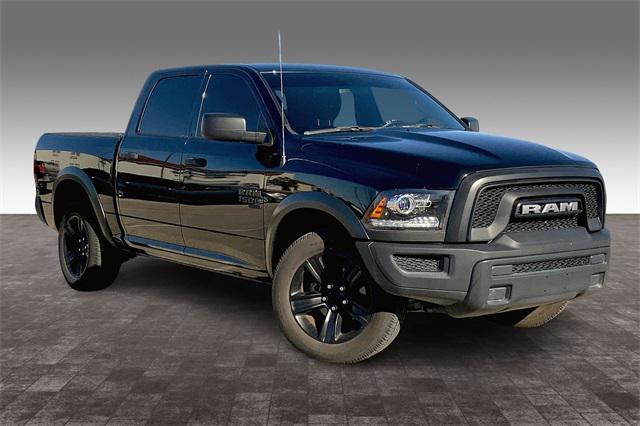 used 2022 Ram 1500 Classic car, priced at $29,570