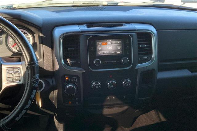 used 2022 Ram 1500 Classic car, priced at $29,570