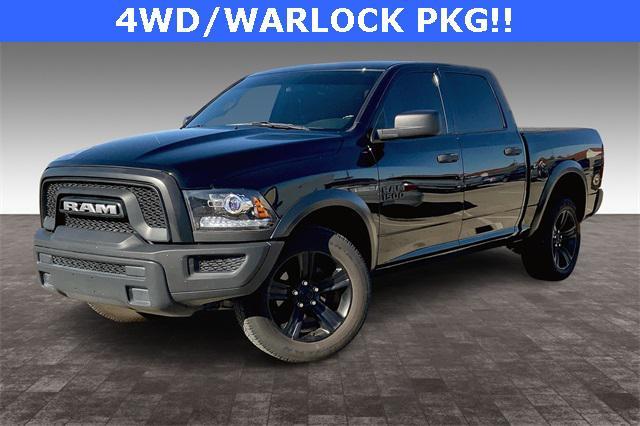 used 2022 Ram 1500 Classic car, priced at $29,570