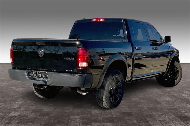 used 2022 Ram 1500 Classic car, priced at $29,570