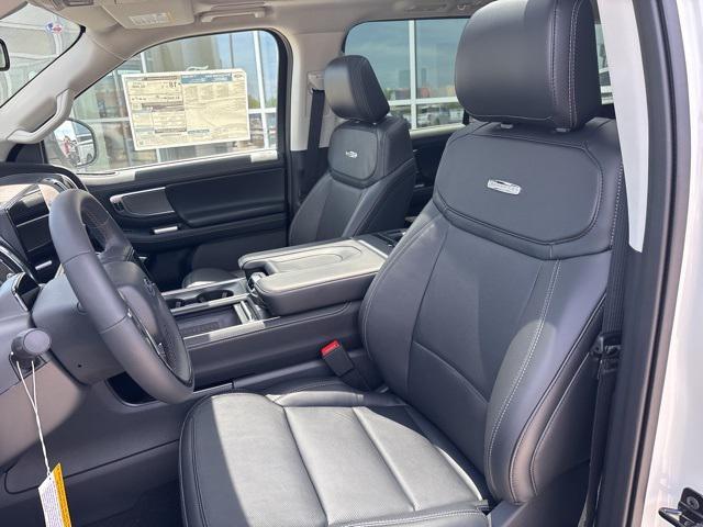 new 2025 Ford Expedition Max car, priced at $83,230