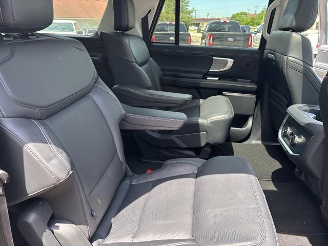 new 2025 Ford Expedition Max car, priced at $83,230