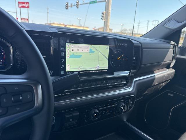 used 2024 Chevrolet Silverado 2500 car, priced at $68,550