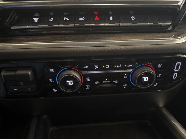 used 2024 Chevrolet Silverado 2500 car, priced at $68,550