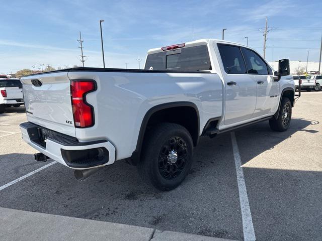 used 2024 Chevrolet Silverado 2500 car, priced at $68,550