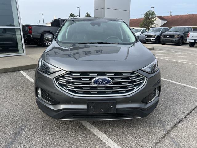 used 2024 Ford Edge car, priced at $29,555