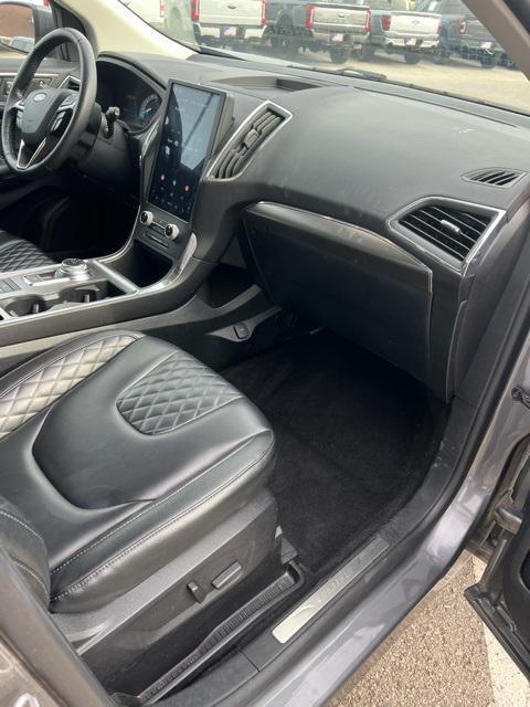 used 2024 Ford Edge car, priced at $29,555