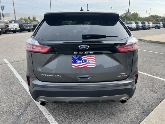 used 2024 Ford Edge car, priced at $29,555