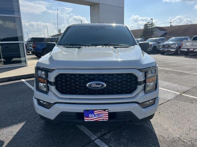used 2023 Ford F-150 car, priced at $37,500