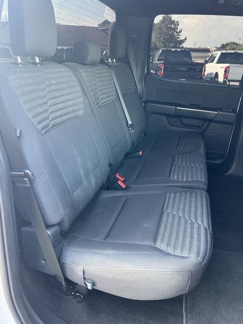 used 2023 Ford F-150 car, priced at $37,500