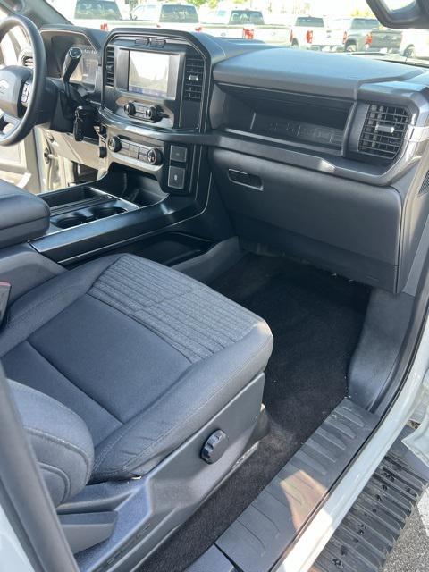 used 2023 Ford F-150 car, priced at $37,500