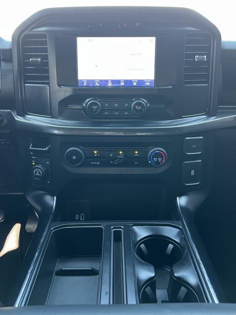 used 2023 Ford F-150 car, priced at $37,500