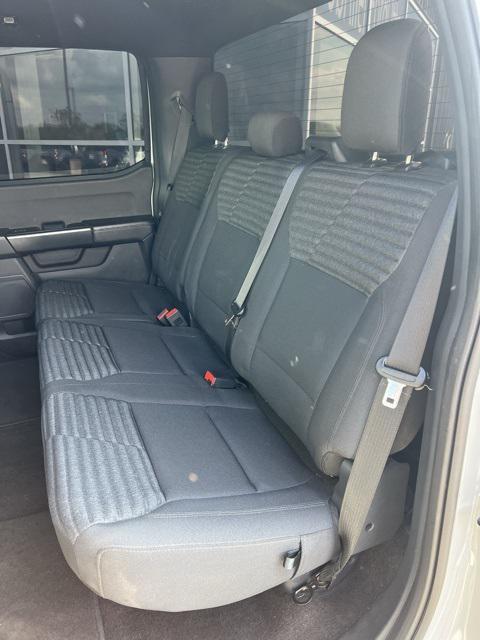 used 2023 Ford F-150 car, priced at $37,500