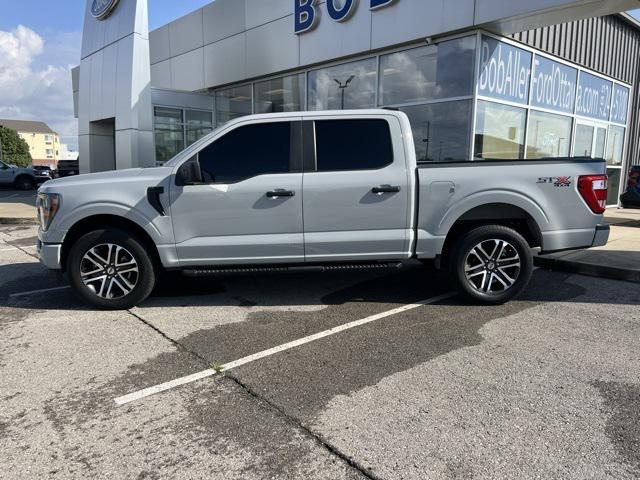 used 2023 Ford F-150 car, priced at $37,500