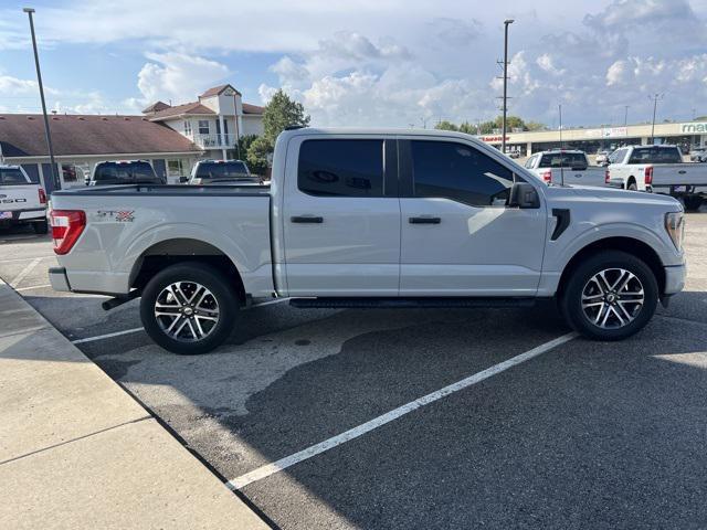 used 2023 Ford F-150 car, priced at $37,500