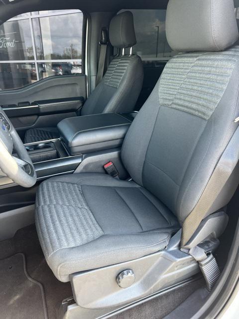 used 2023 Ford F-150 car, priced at $37,500