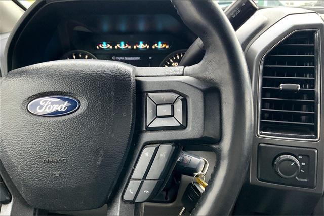 used 2018 Ford F-150 car, priced at $21,888