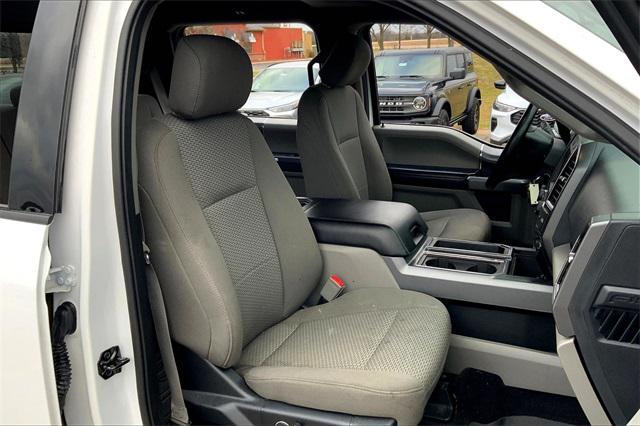 used 2018 Ford F-150 car, priced at $21,888