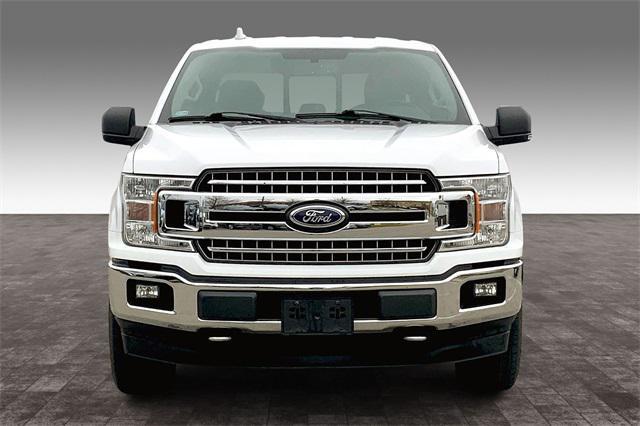 used 2018 Ford F-150 car, priced at $21,888