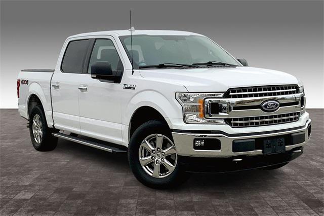 used 2018 Ford F-150 car, priced at $21,888