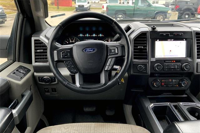 used 2018 Ford F-150 car, priced at $21,888