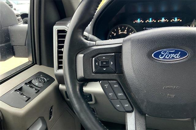 used 2018 Ford F-150 car, priced at $21,888