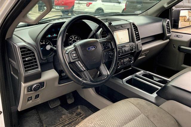 used 2018 Ford F-150 car, priced at $21,888