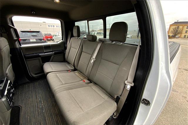 used 2018 Ford F-150 car, priced at $21,888