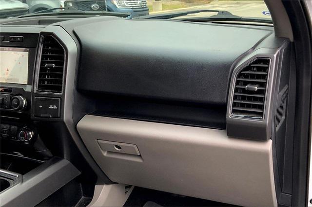 used 2018 Ford F-150 car, priced at $21,888