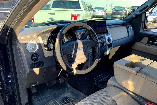 used 2014 Ford F-150 car, priced at $11,800