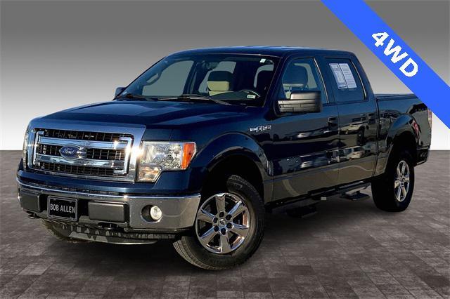 used 2014 Ford F-150 car, priced at $11,800