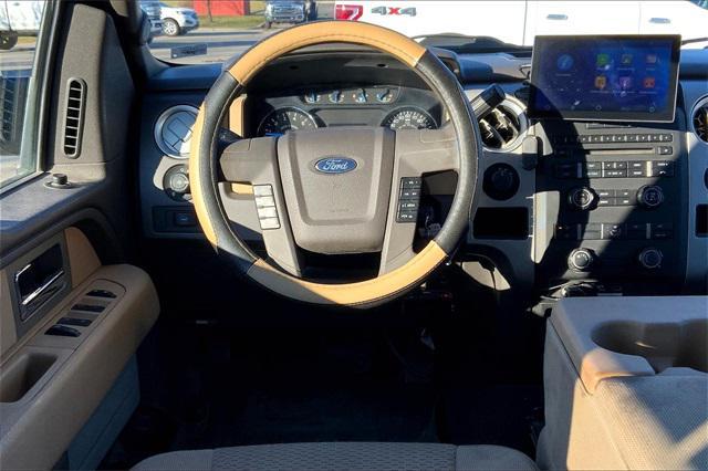 used 2014 Ford F-150 car, priced at $11,800