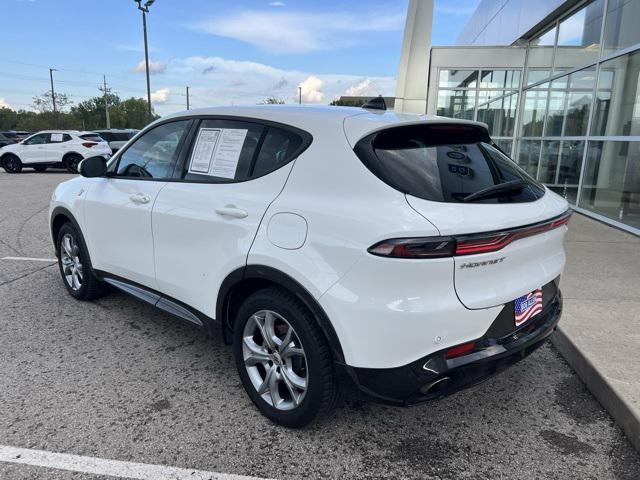 used 2024 Dodge Hornet car, priced at $22,790
