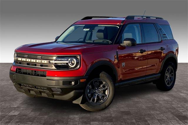 new 2024 Ford Bronco Sport car, priced at $30,765