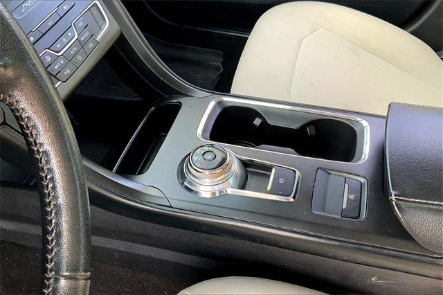 used 2019 Ford Fusion car, priced at $15,450