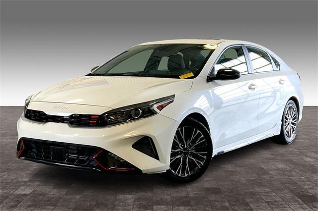 used 2023 Kia Forte car, priced at $18,987