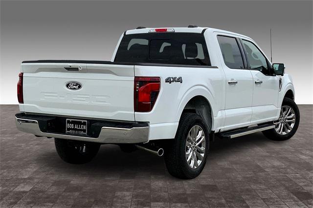 used 2024 Ford F-150 car, priced at $48,877