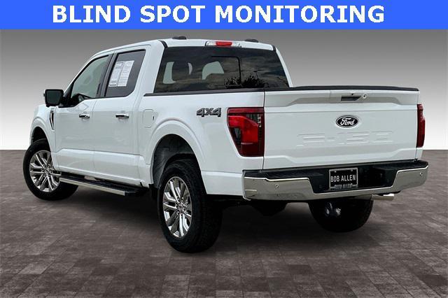 used 2024 Ford F-150 car, priced at $48,877