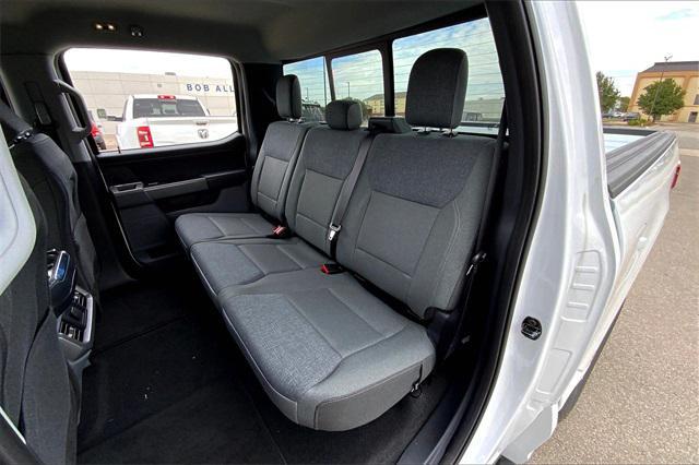 used 2024 Ford F-150 car, priced at $48,877