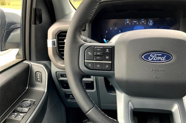 used 2024 Ford F-150 car, priced at $48,877