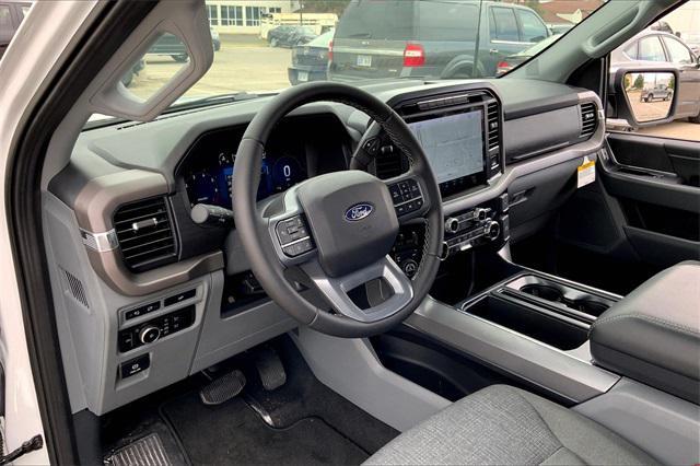 used 2024 Ford F-150 car, priced at $48,877