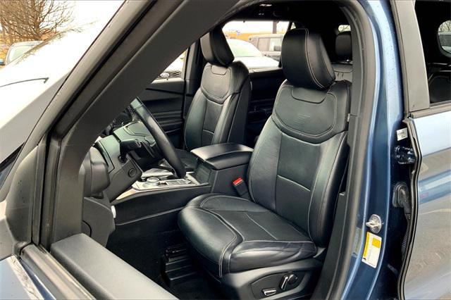 used 2020 Ford Explorer car, priced at $29,577