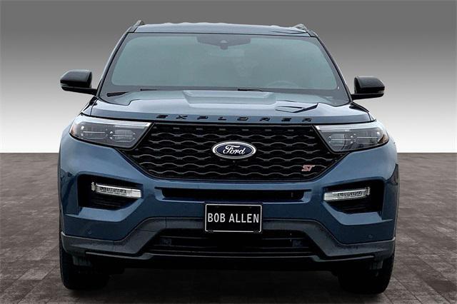 used 2020 Ford Explorer car, priced at $29,577