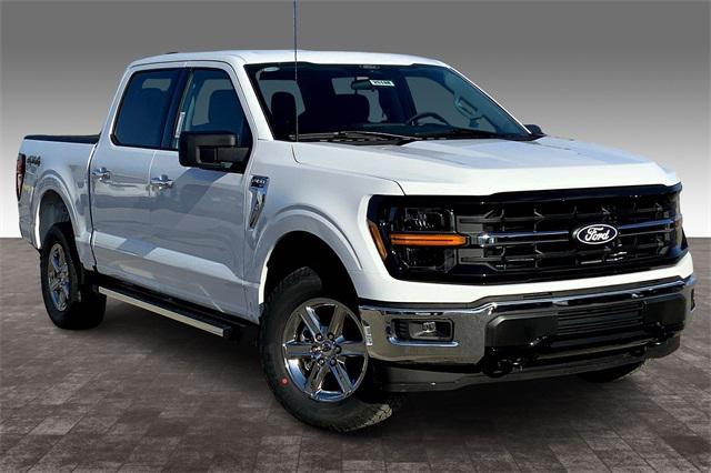 new 2025 Ford F-150 car, priced at $55,346