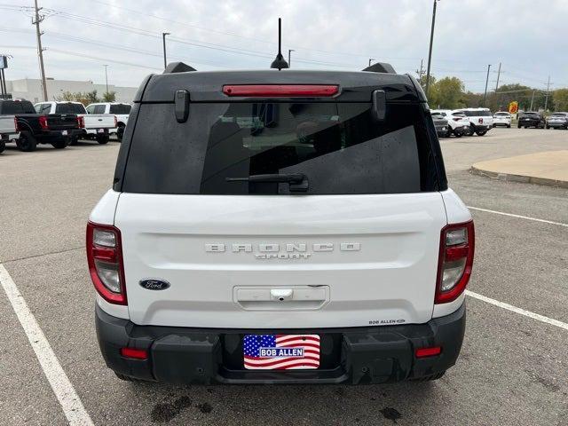 used 2025 Ford Bronco Sport car, priced at $32,880