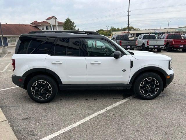 used 2025 Ford Bronco Sport car, priced at $32,880