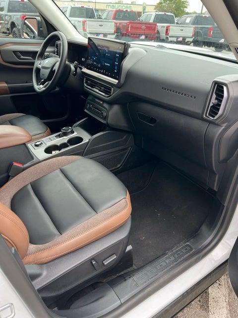 used 2025 Ford Bronco Sport car, priced at $32,880